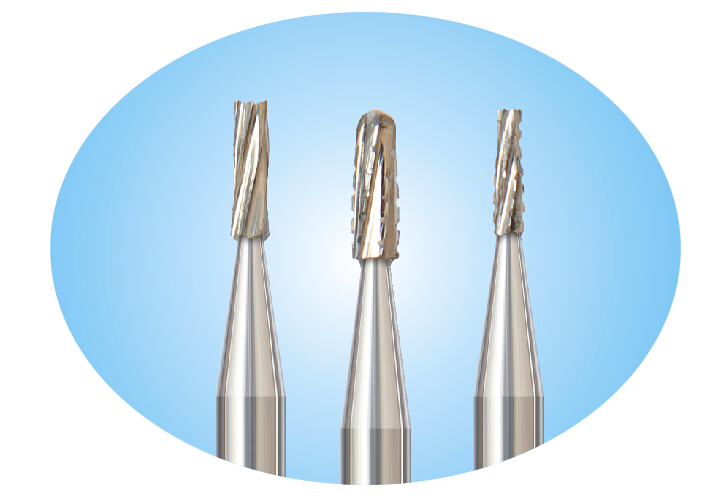 HP Tungsten Carbide Burs